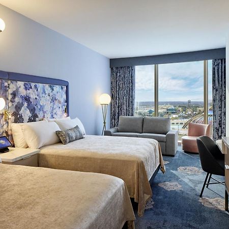 Universal'S Helios Grand Hotel, A Loews Hotel Williamsburg Экстерьер фото