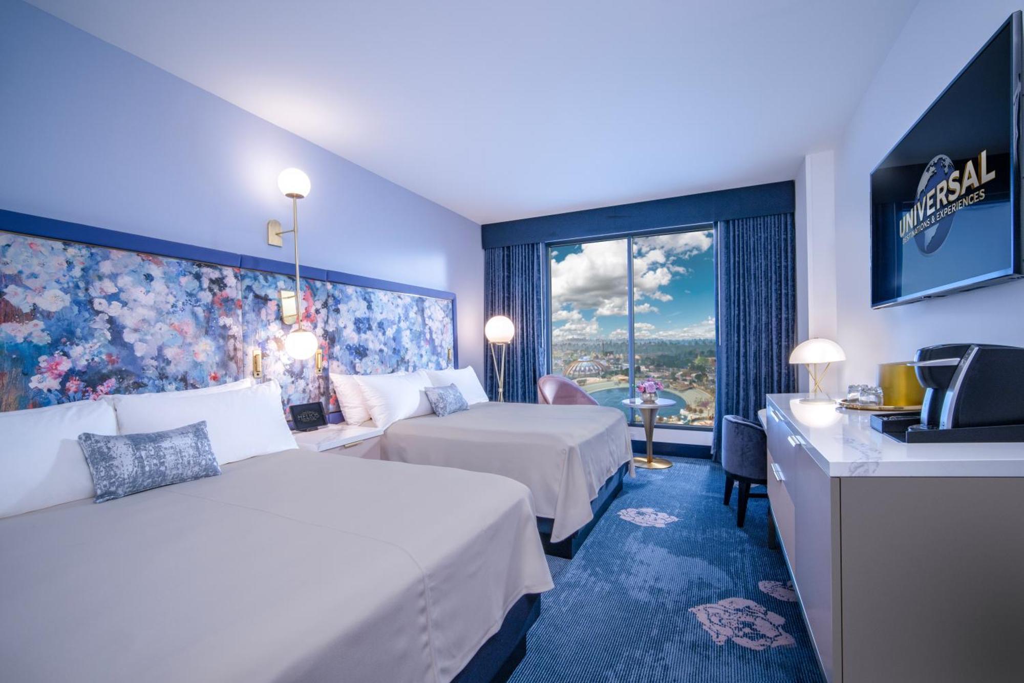 Universal'S Helios Grand Hotel, A Loews Hotel Williamsburg Экстерьер фото