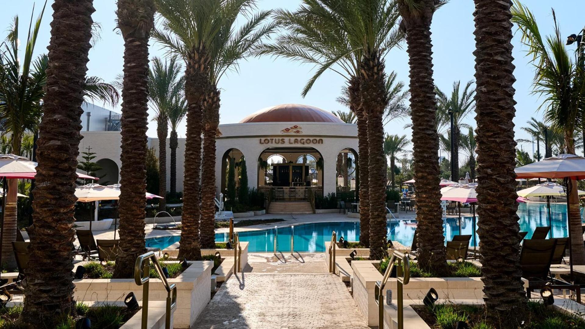Universal'S Helios Grand Hotel, A Loews Hotel Williamsburg Экстерьер фото