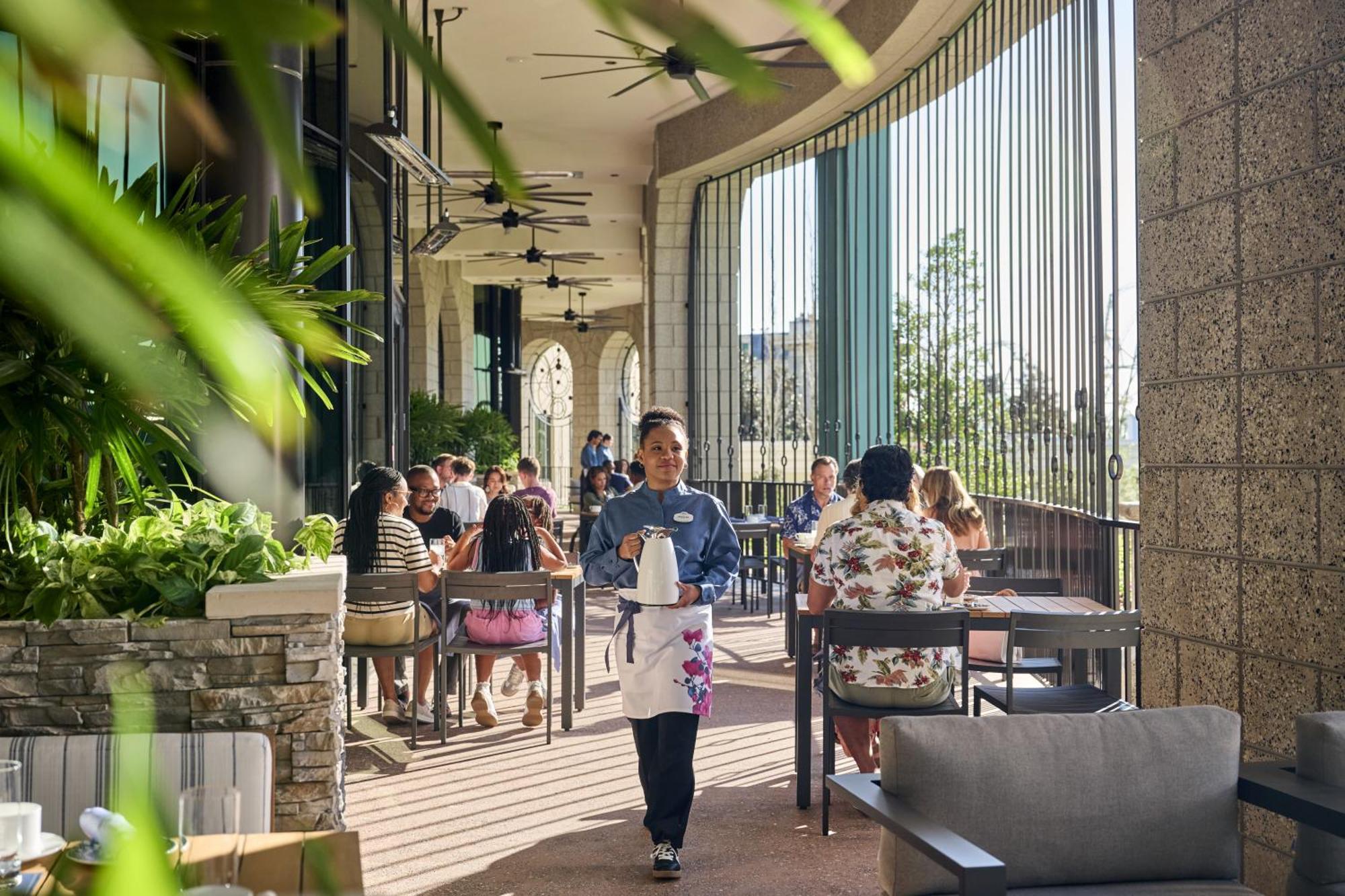 Universal'S Helios Grand Hotel, A Loews Hotel Williamsburg Экстерьер фото