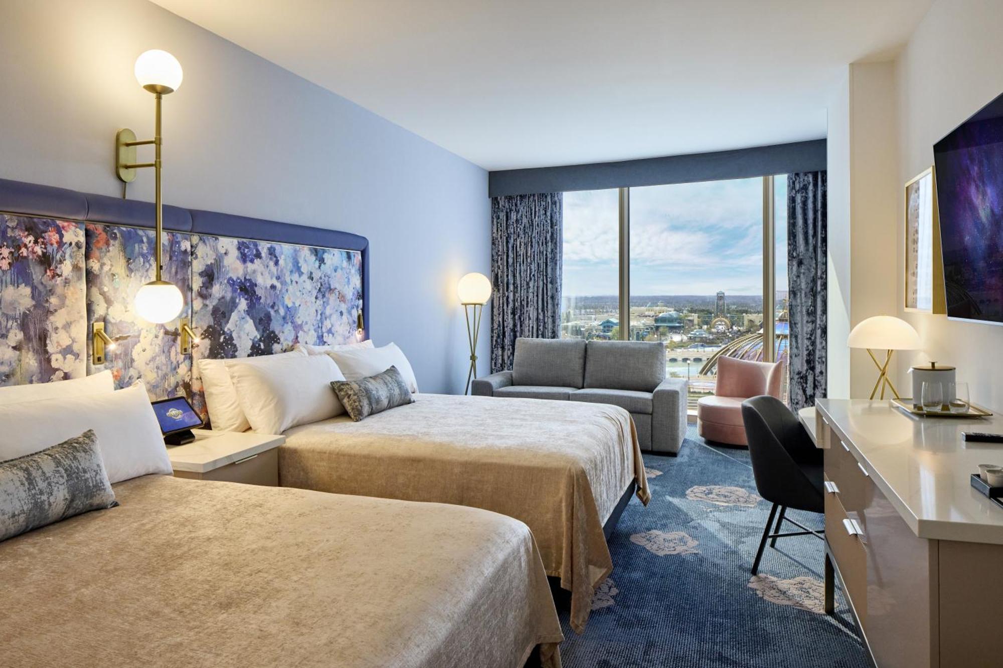 Universal'S Helios Grand Hotel, A Loews Hotel Williamsburg Экстерьер фото