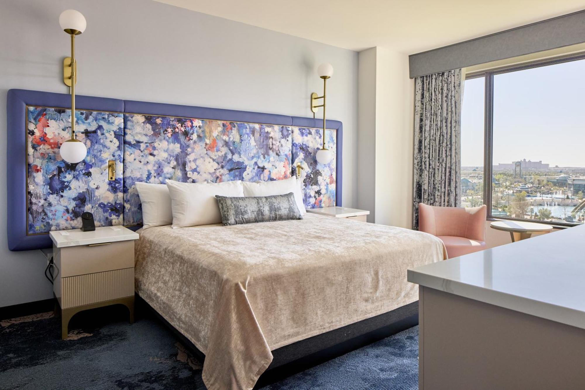 Universal'S Helios Grand Hotel, A Loews Hotel Williamsburg Экстерьер фото