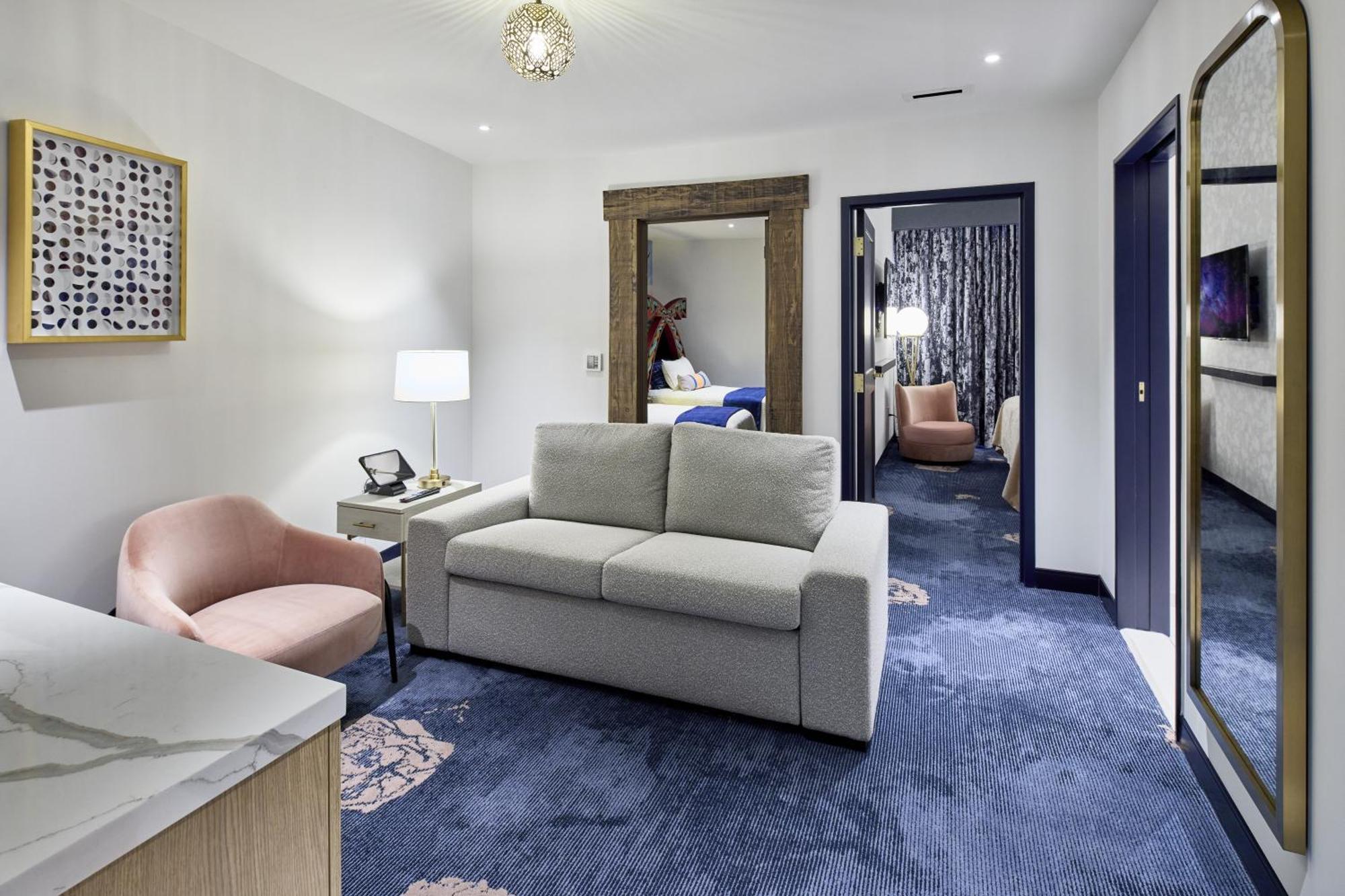 Universal'S Helios Grand Hotel, A Loews Hotel Williamsburg Экстерьер фото