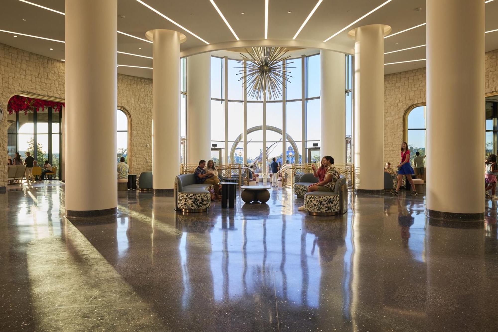 Universal'S Helios Grand Hotel, A Loews Hotel Williamsburg Экстерьер фото