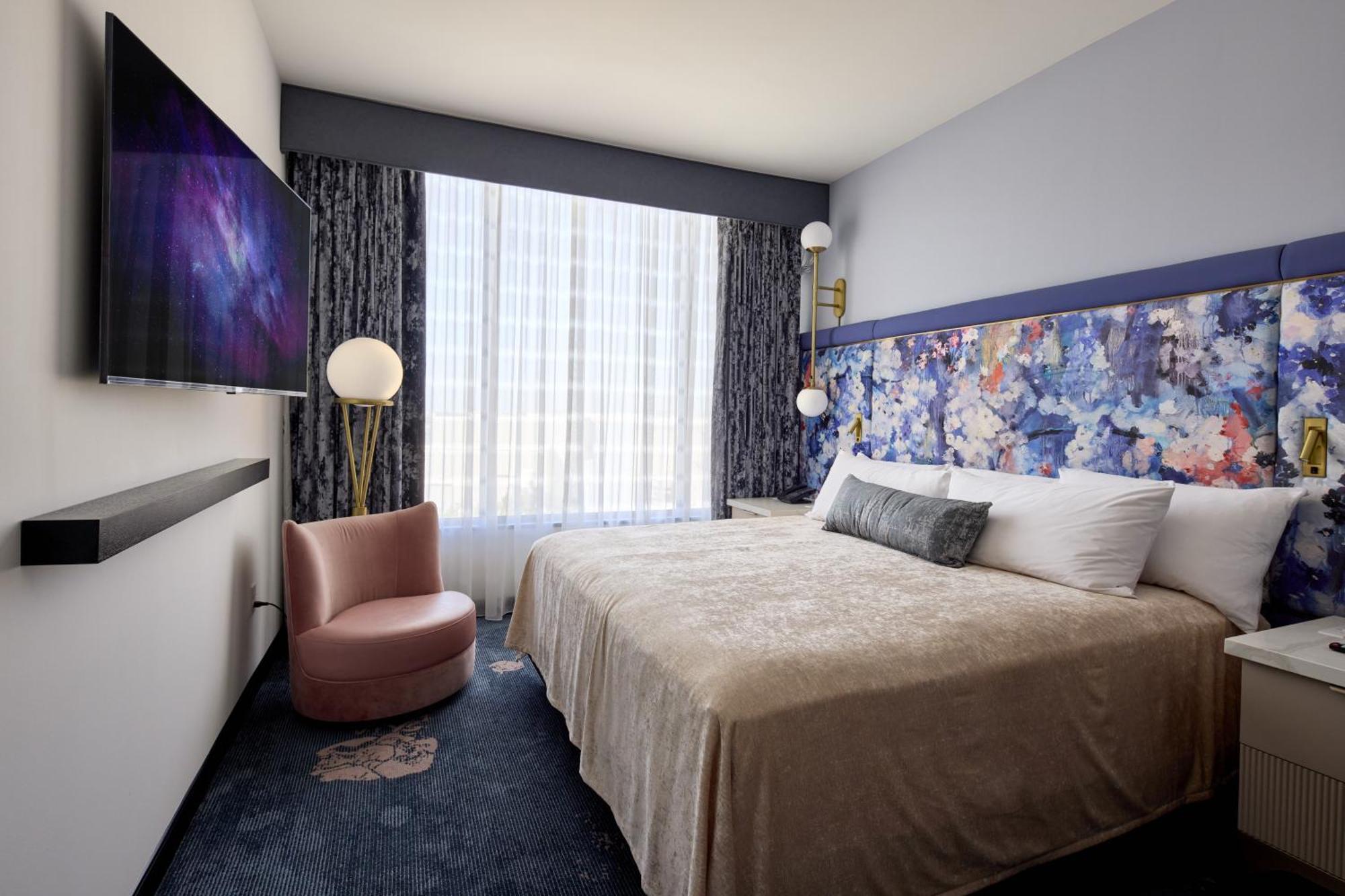 Universal'S Helios Grand Hotel, A Loews Hotel Williamsburg Экстерьер фото