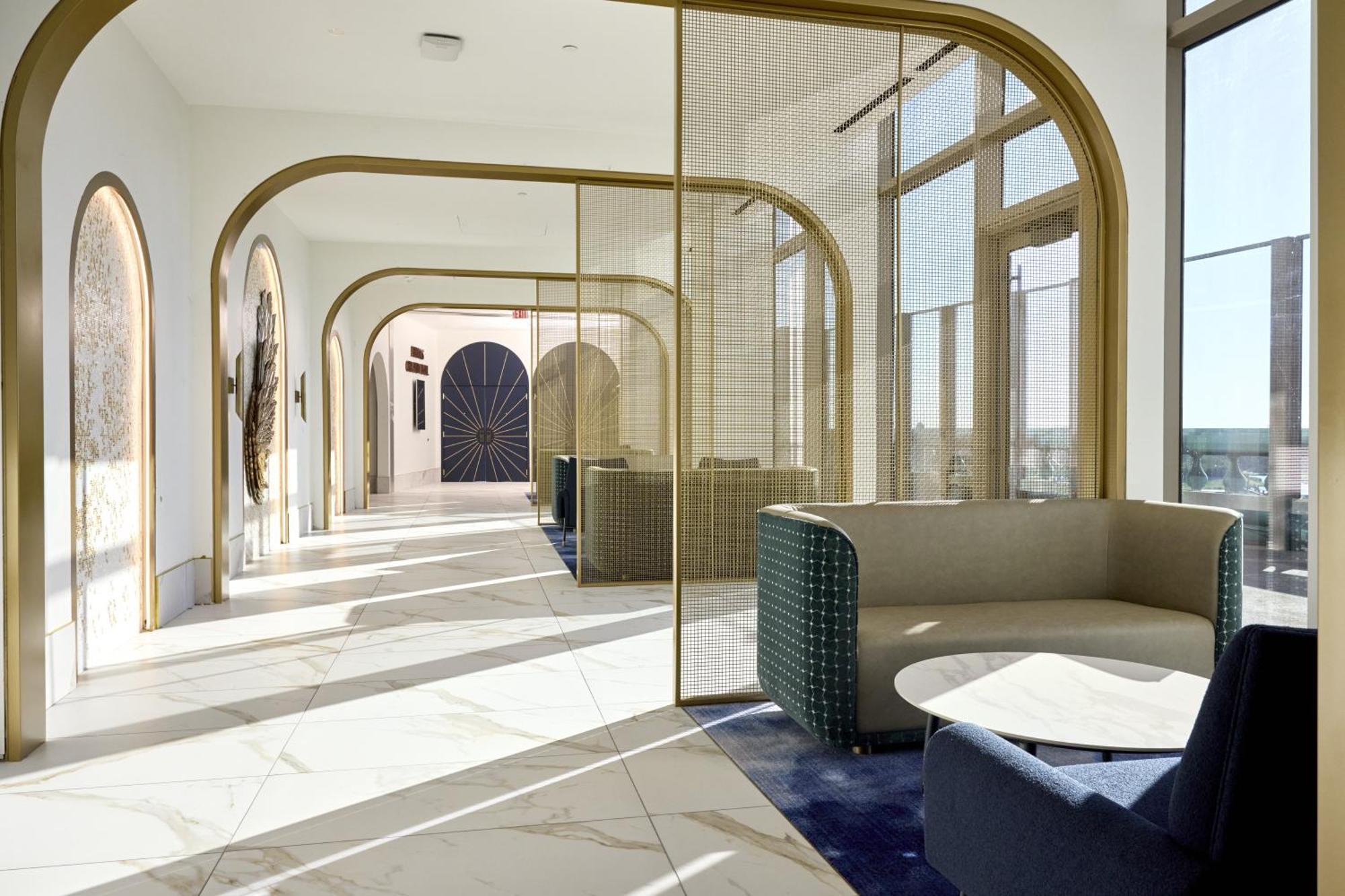Universal'S Helios Grand Hotel, A Loews Hotel Williamsburg Экстерьер фото