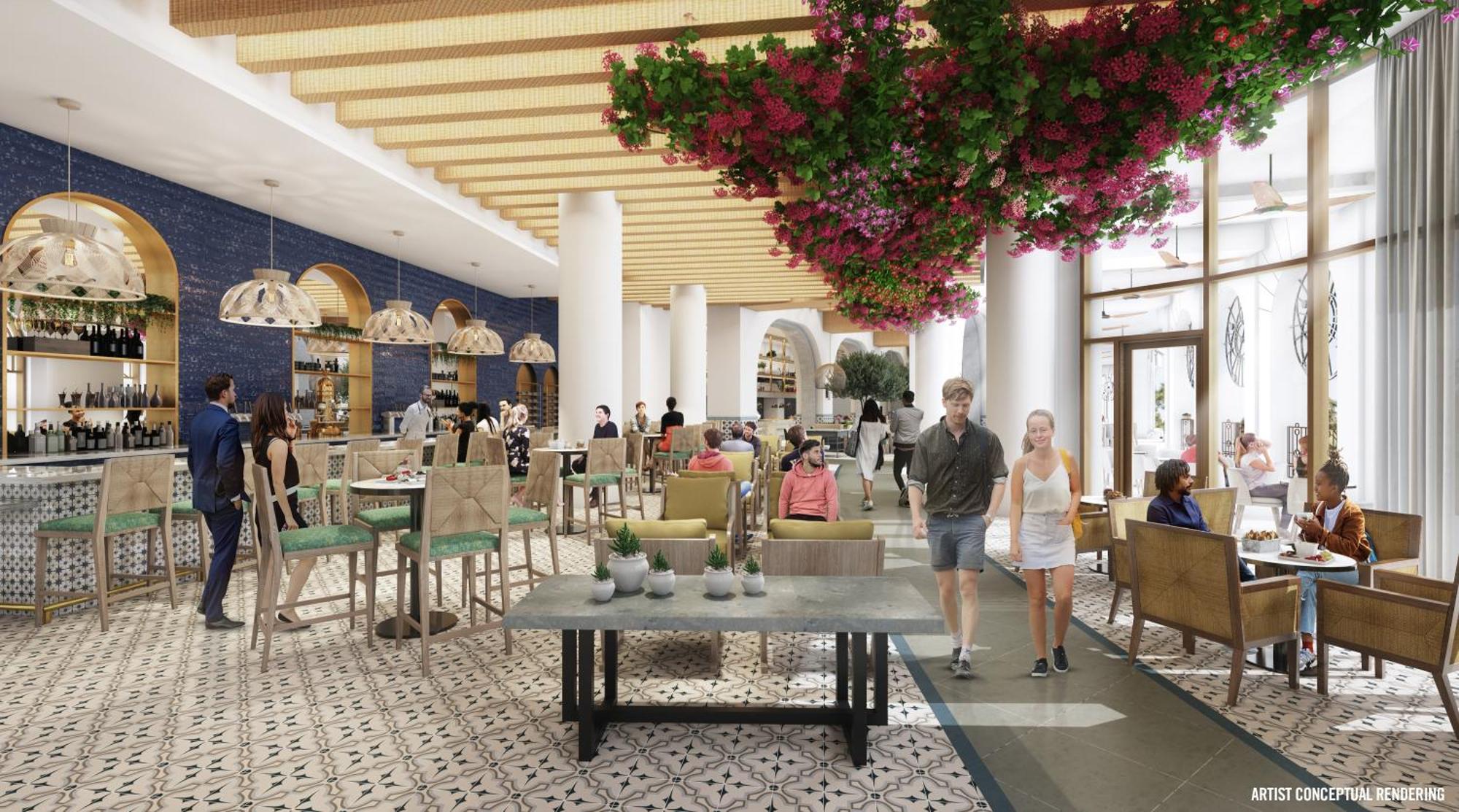 Universal'S Helios Grand Hotel, A Loews Hotel Williamsburg Экстерьер фото
