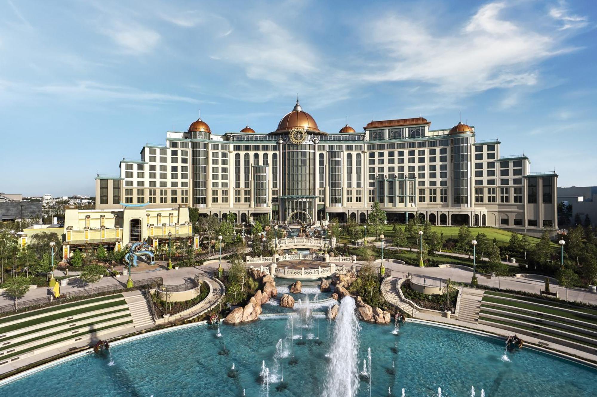 Universal'S Helios Grand Hotel, A Loews Hotel Williamsburg Экстерьер фото