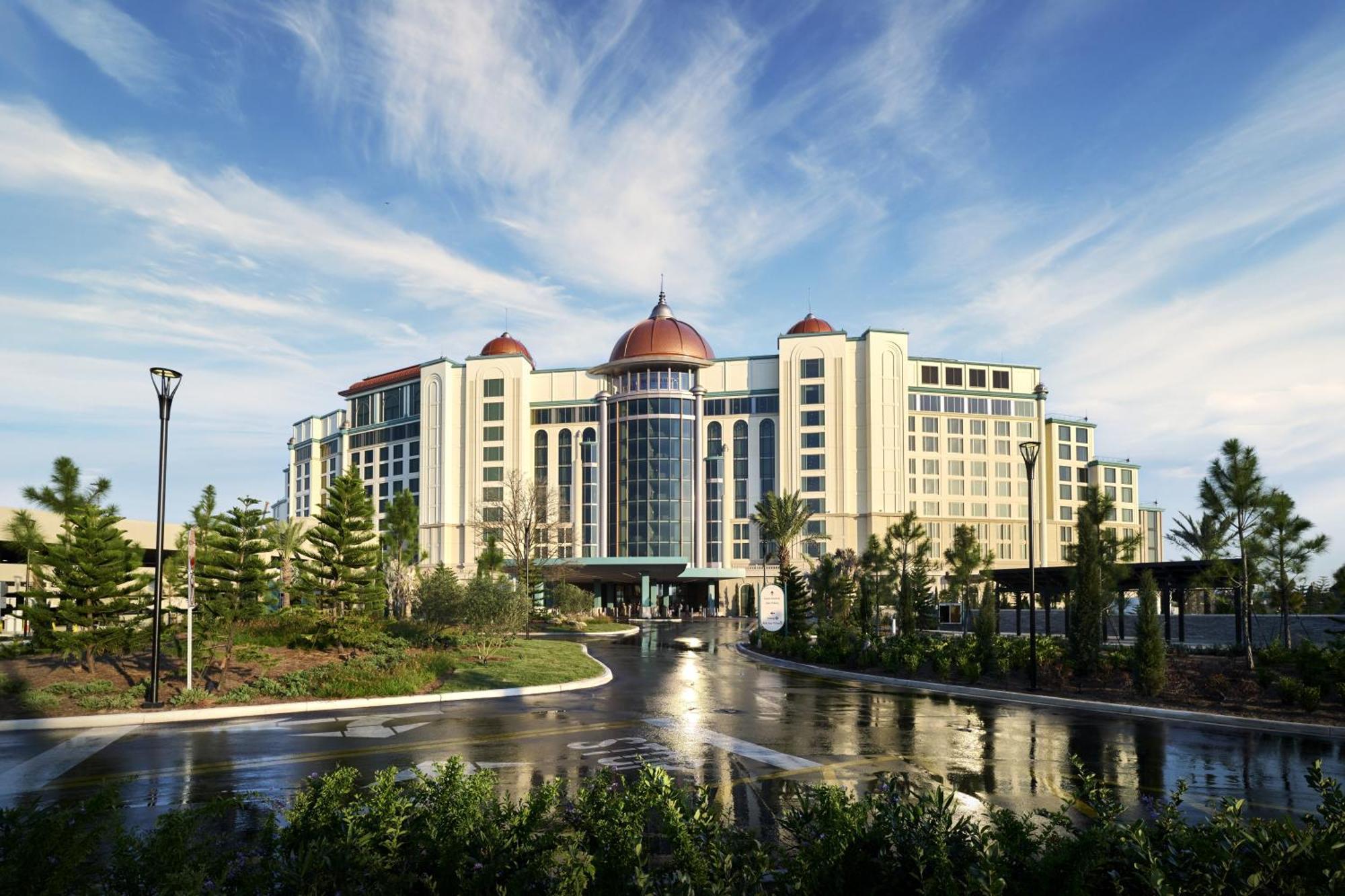 Universal'S Helios Grand Hotel, A Loews Hotel Williamsburg Экстерьер фото