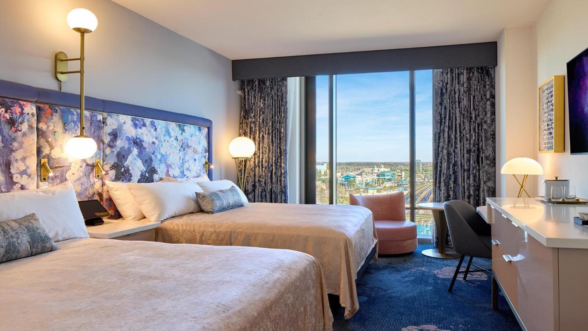 Universal'S Helios Grand Hotel, A Loews Hotel Williamsburg Экстерьер фото