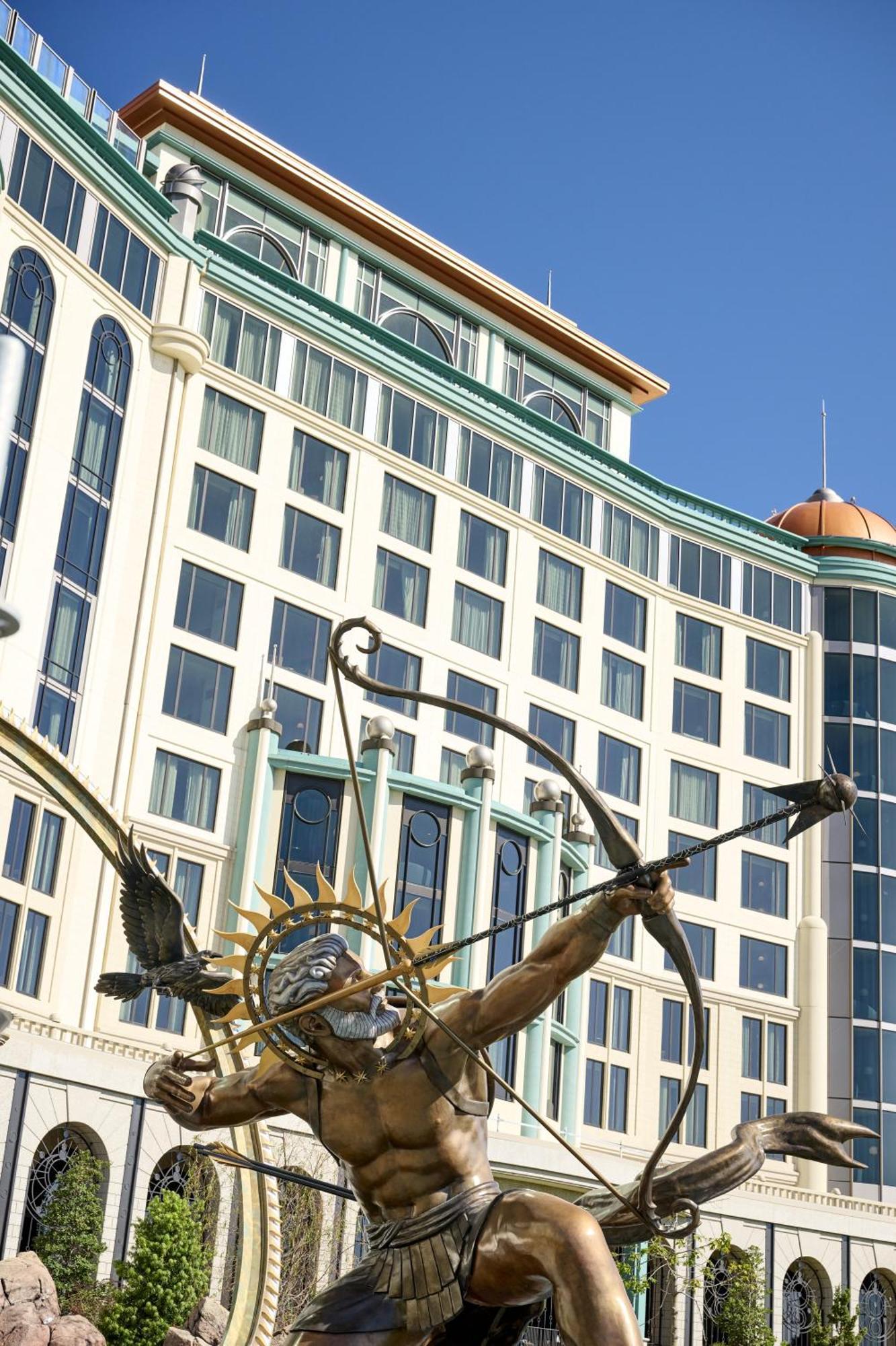 Universal'S Helios Grand Hotel, A Loews Hotel Williamsburg Экстерьер фото